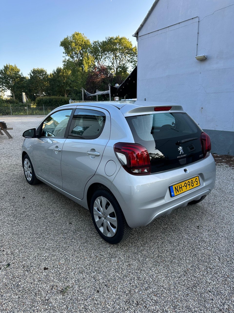 🔹 Te koop: Peugeot 108 1.0 Active – 2017 – 73.733 km – Rijklaar