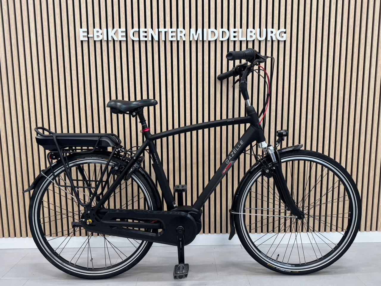 Gazelle Vento C7+ Bosch Active Line 400Wh 57CM