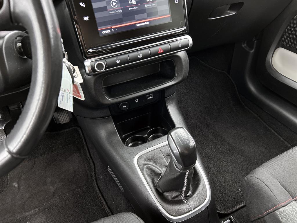 Citroen C3 110 pk shine | rijklaar rijklaar | afneembare trekhaak | camera 