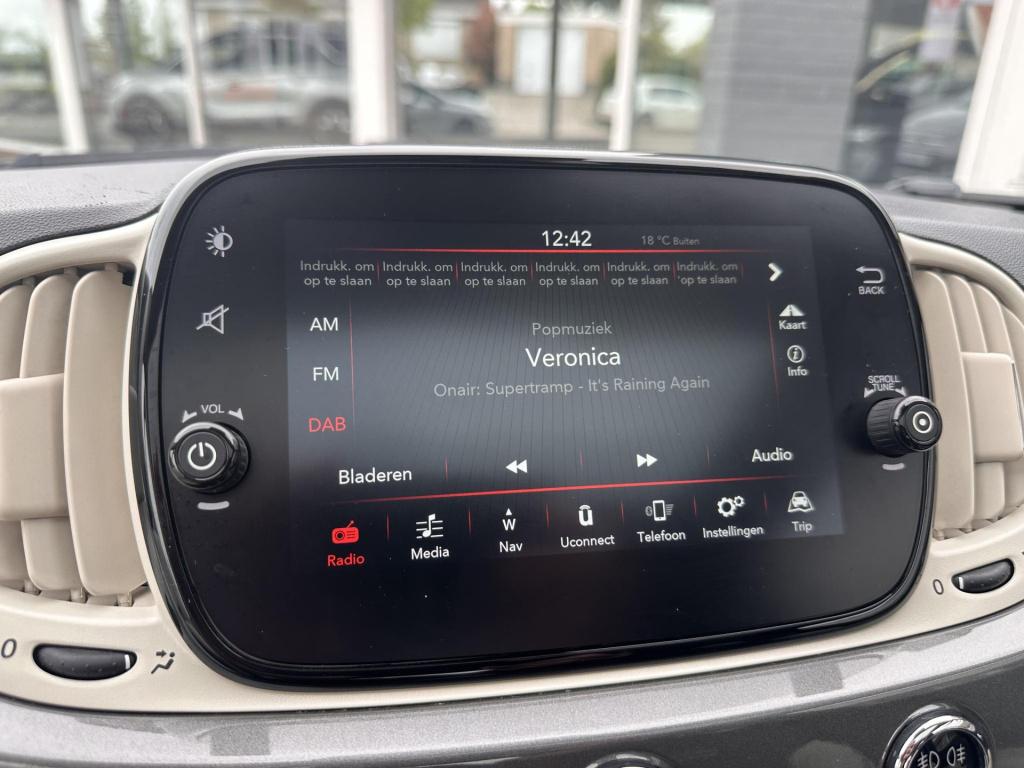 Fiat 500 1.0 hybrid dolcevita