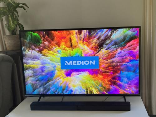 Medion 50 inch 4K Smart TV - Zeer goede staat