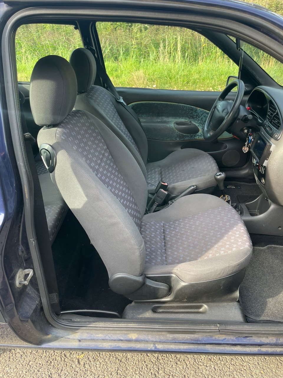 Ford Fiësta 1.3