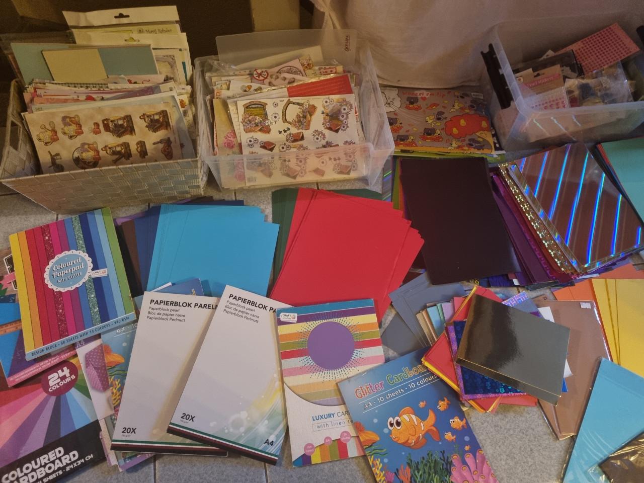 Heel erg veel om (3-D) kaarten te maken