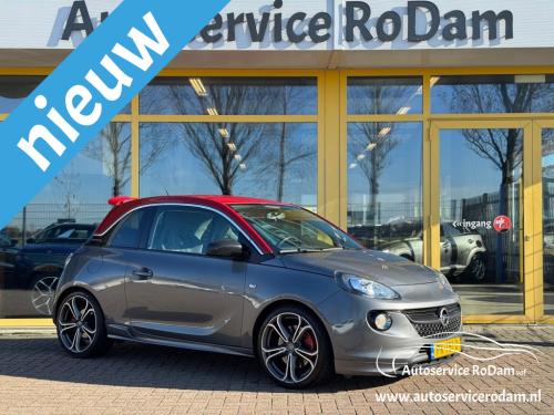 Opel Adam 1.4 turbo s