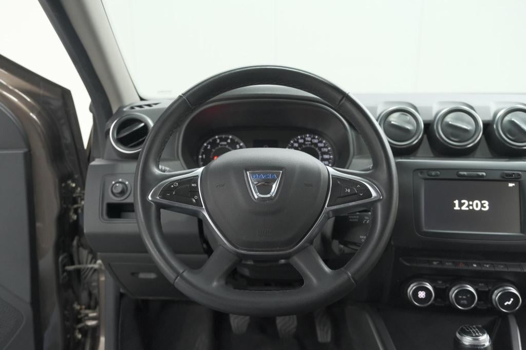 Dacia Duster tce 130 tech road | 360 camera | dodehoekdetectie | apple carp