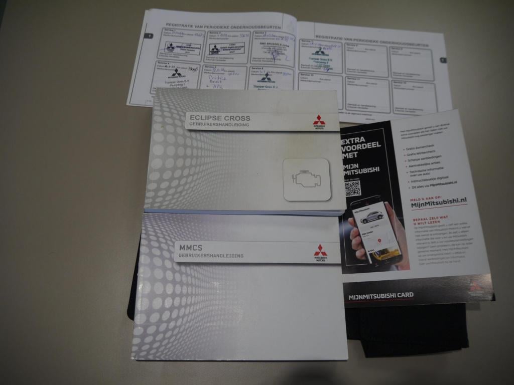 Mitsubishi Eclipse Cross 1.5 di-t 4wd instyle|trekhaak|rijklaar