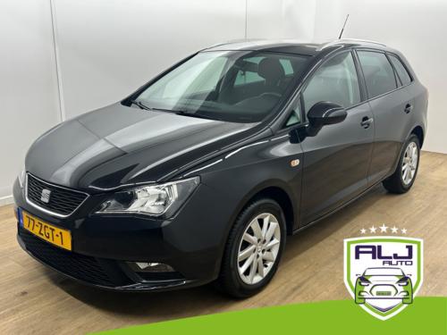 Seat Ibiza st occasion 1.2 tsi chill out | zwart | tweedehands seat ibiza |