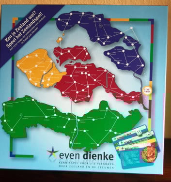 Zeeland gezelschapsspel