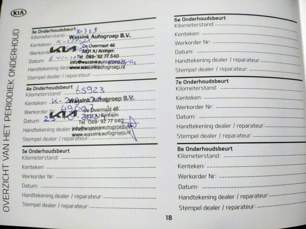 Kia Picanto 1.0 dpi dynamicline