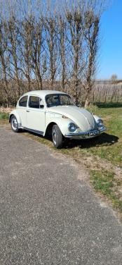 VW kever 1300 1968
