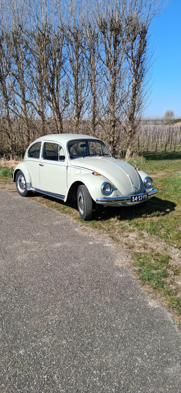 VW kever 1300 1968