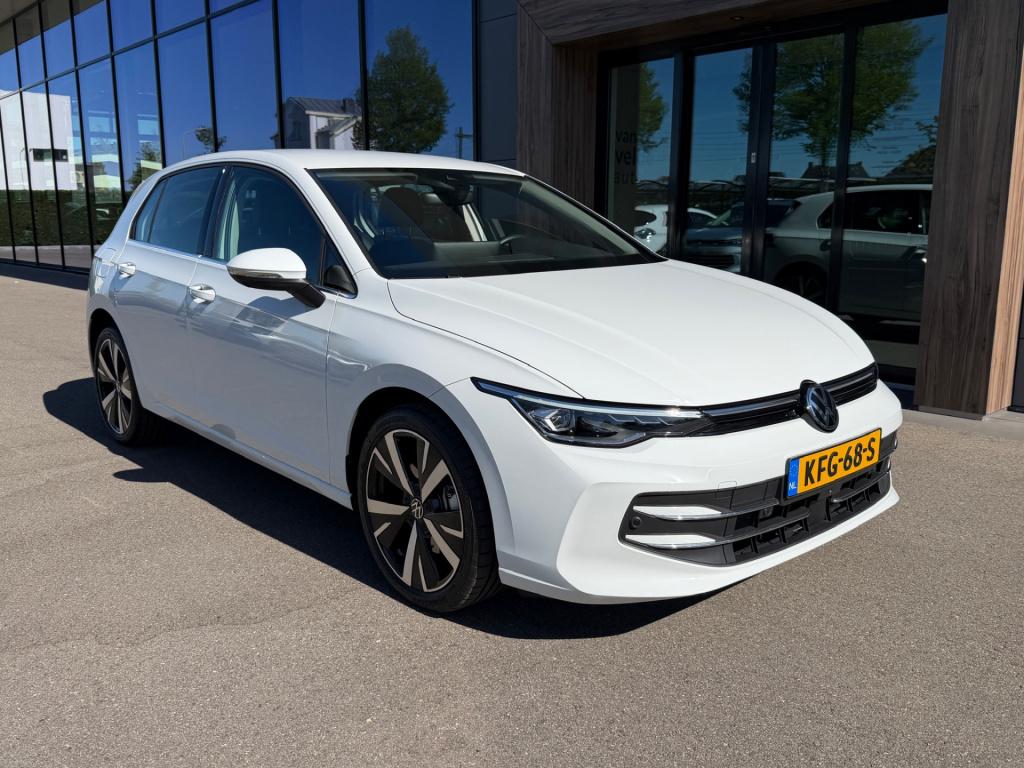 Volkswagen Golf 1.5 ehybrid 204pk style | 360 camera | ergo stoel | adapt. 