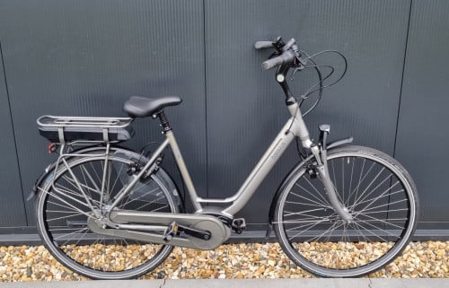 BATAVUS WAYZ E-GO ACT PLUS XN8 53 TITAAN-M 500Wh 53CM