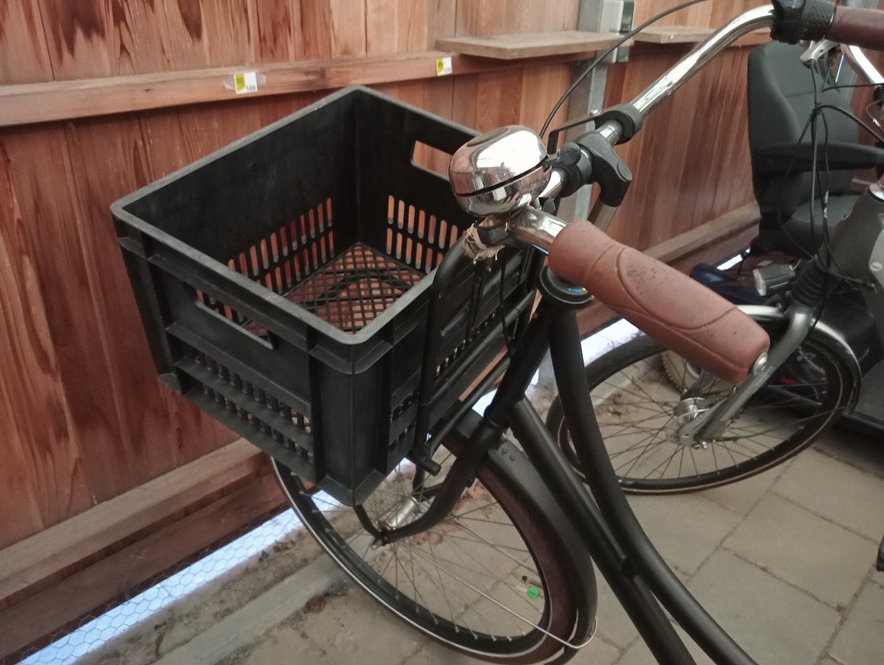 Damesfiets
