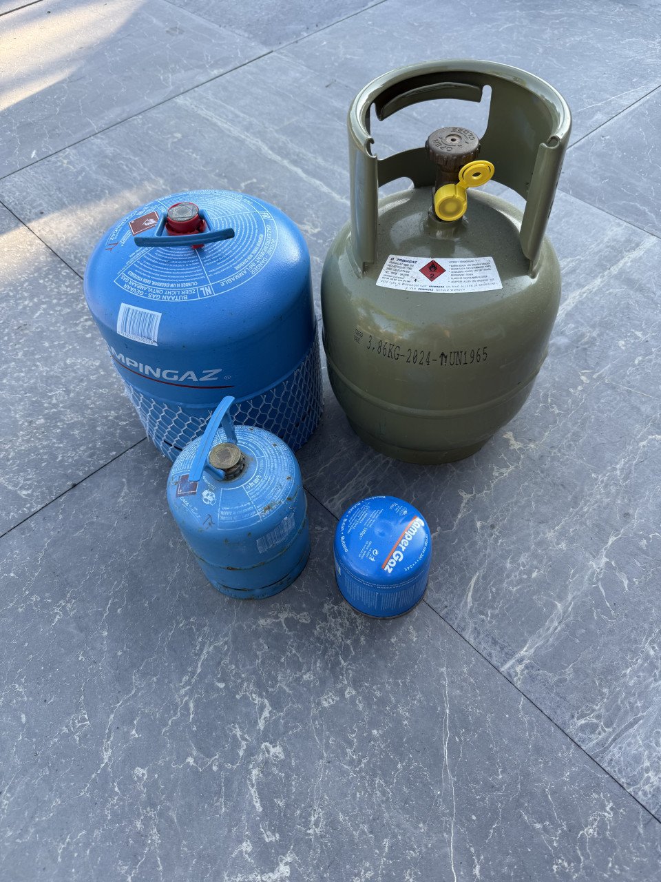Campingaz 907 2,75 kg
