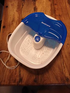 Elektrische voetenbad