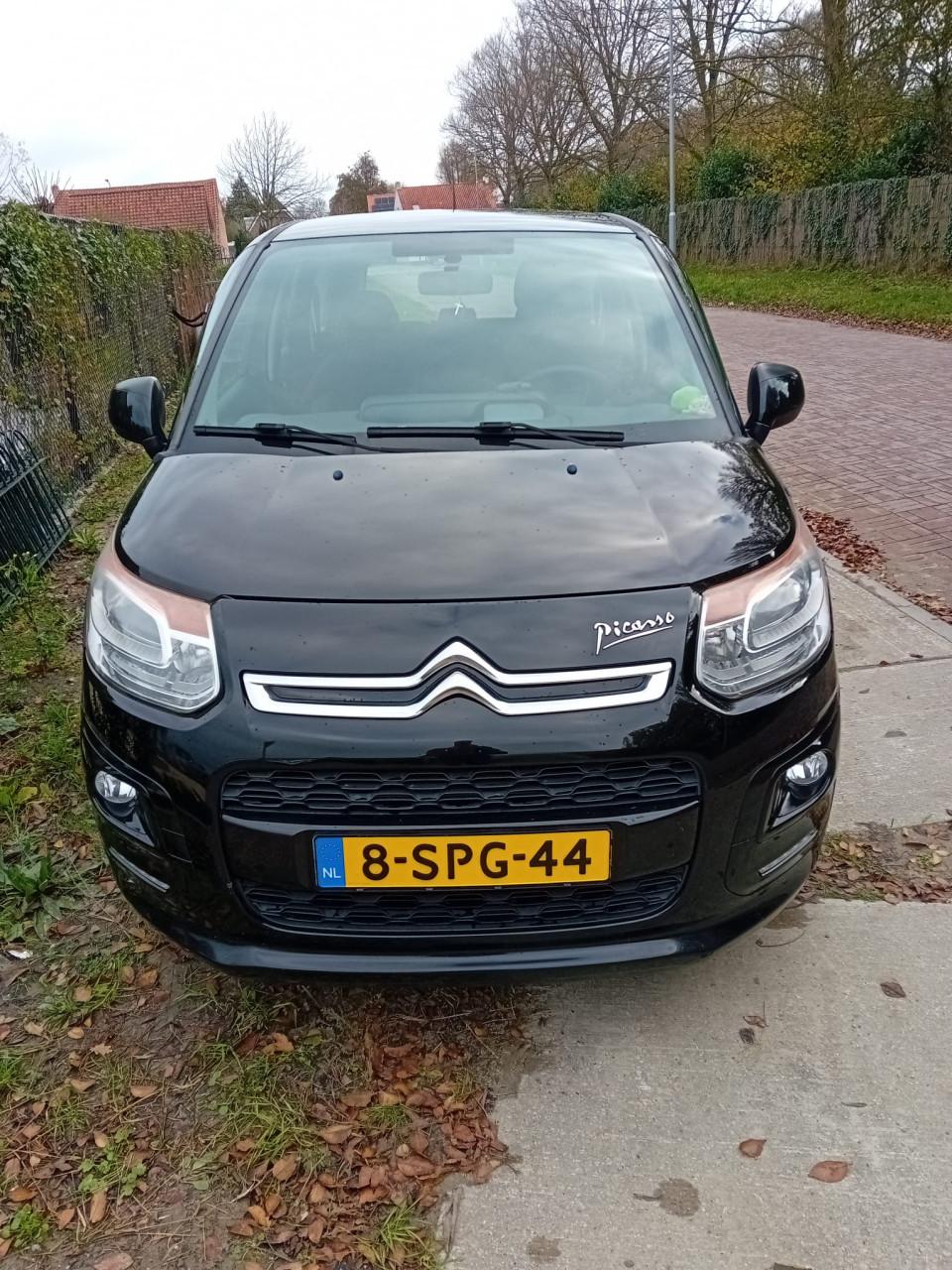 Citroën Picasso C3VTi Tendance
