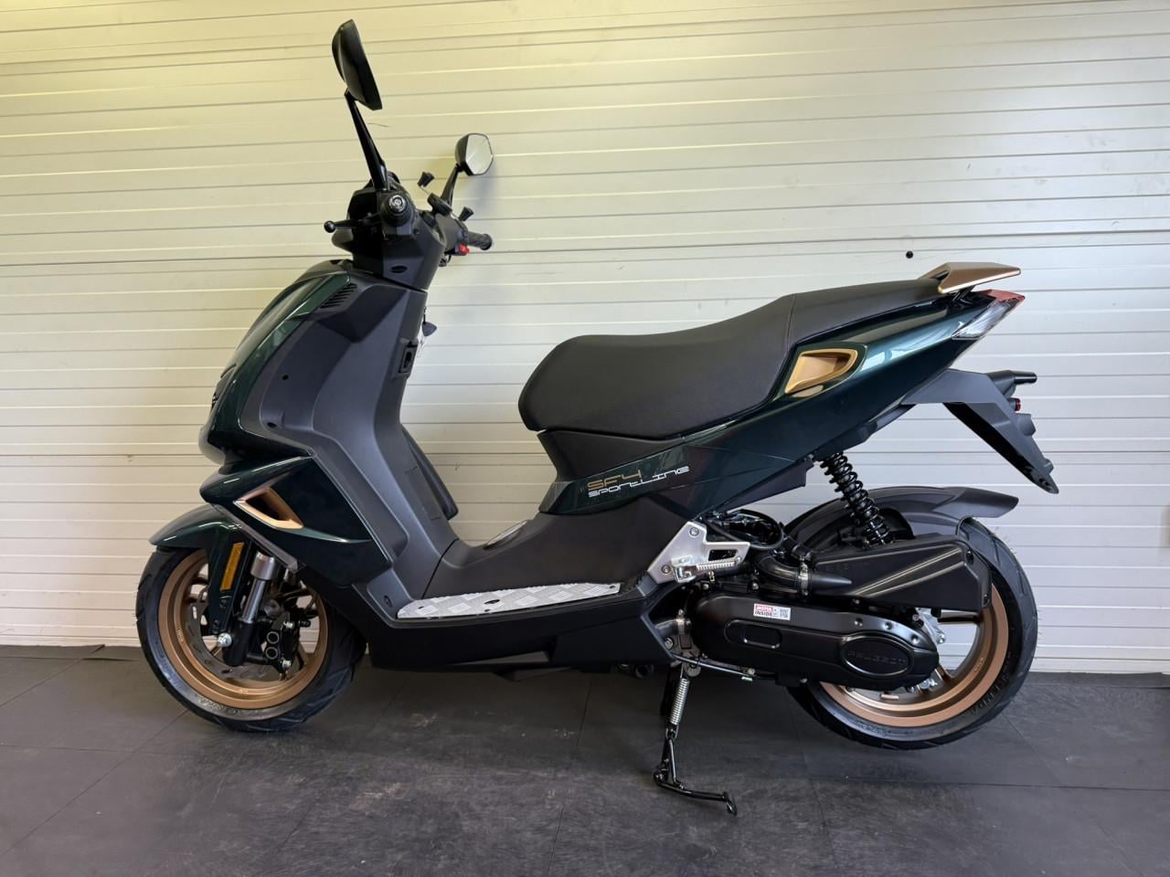 Peugeot Speedfight 4 Sportline | 50cc | Op voorraad