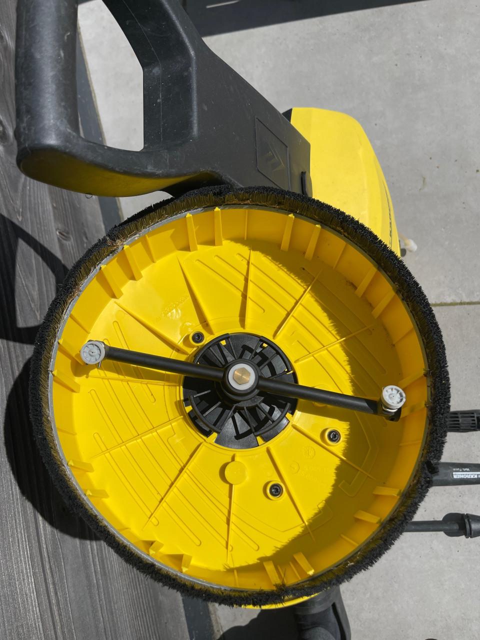 Kärcher Hogedrukreiniger K3.99 PRIMA WERKEND!