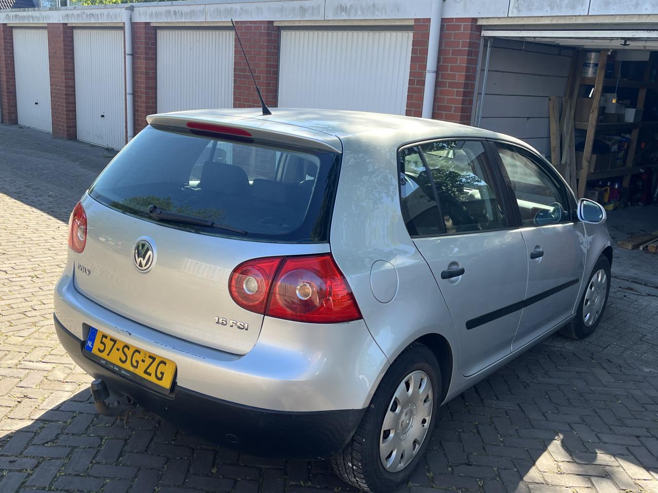 Opknap Golf 5