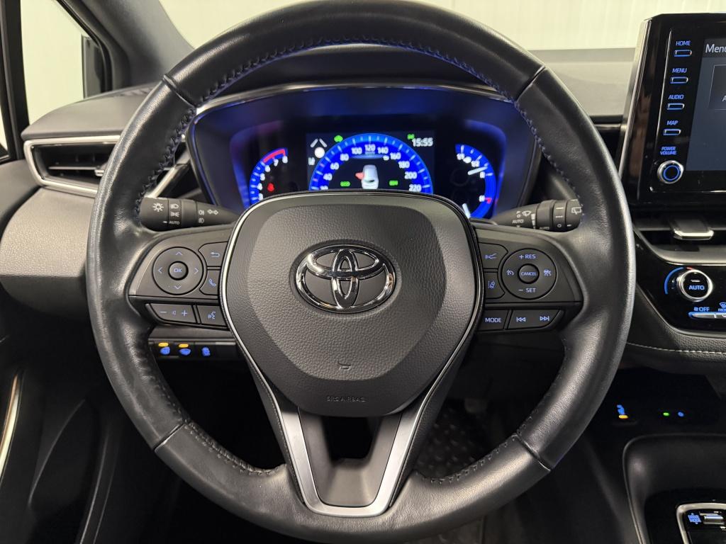 Toyota Corolla Touring Sports 2.0 185pk hybrid dynamic| stoel.verw| trekhaa