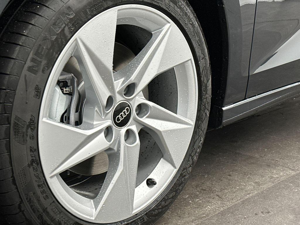 Audi A3 sportback advanced edition 40 tfsi e 150 kw / 204 pk sportba