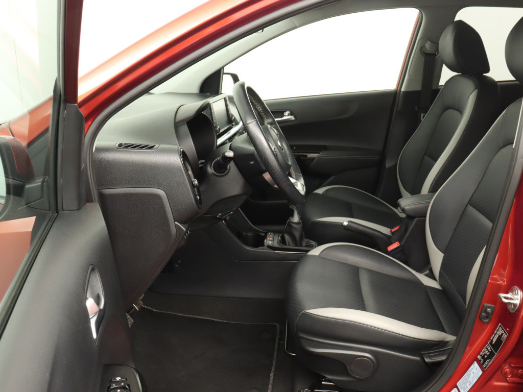 Kia Picanto 1.0 t-gdi x-line | 100pk | 1e eigenaar | navigatie | achteruitr