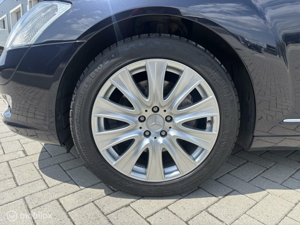Mercedes-Benz S-klasse 350 youngtimer 1e eigenaar