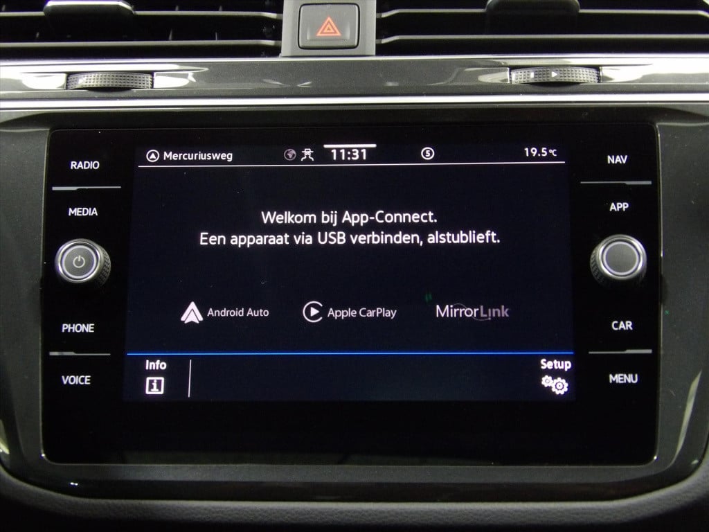Volkswagen Tiguan 1.4 tsi ehybrid 245pk dsg elegance