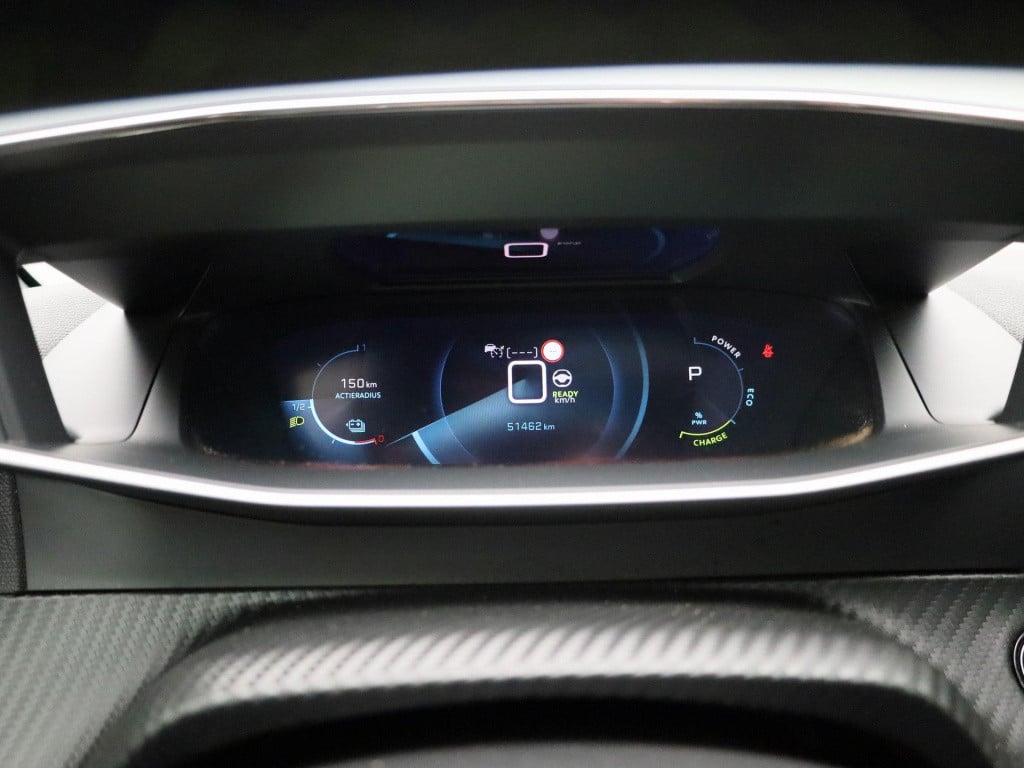 Peugeot 208 ev gt pack 50 kwh | automaat | lmv | led | virtual cockpit | pa