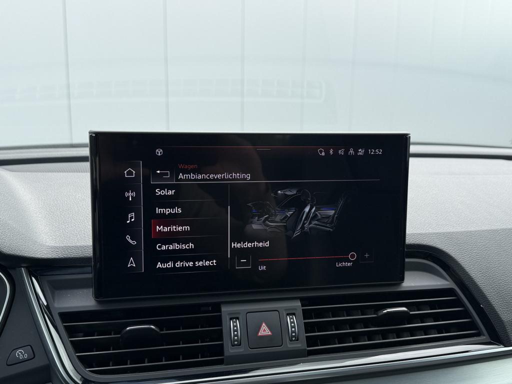Audi Q5 55 tfsi e hybrid 367pk quattro s-line competition