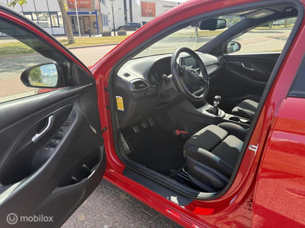 Hyundai I 30 1.4 t-gdi n-line fastback - rijklaar prijs