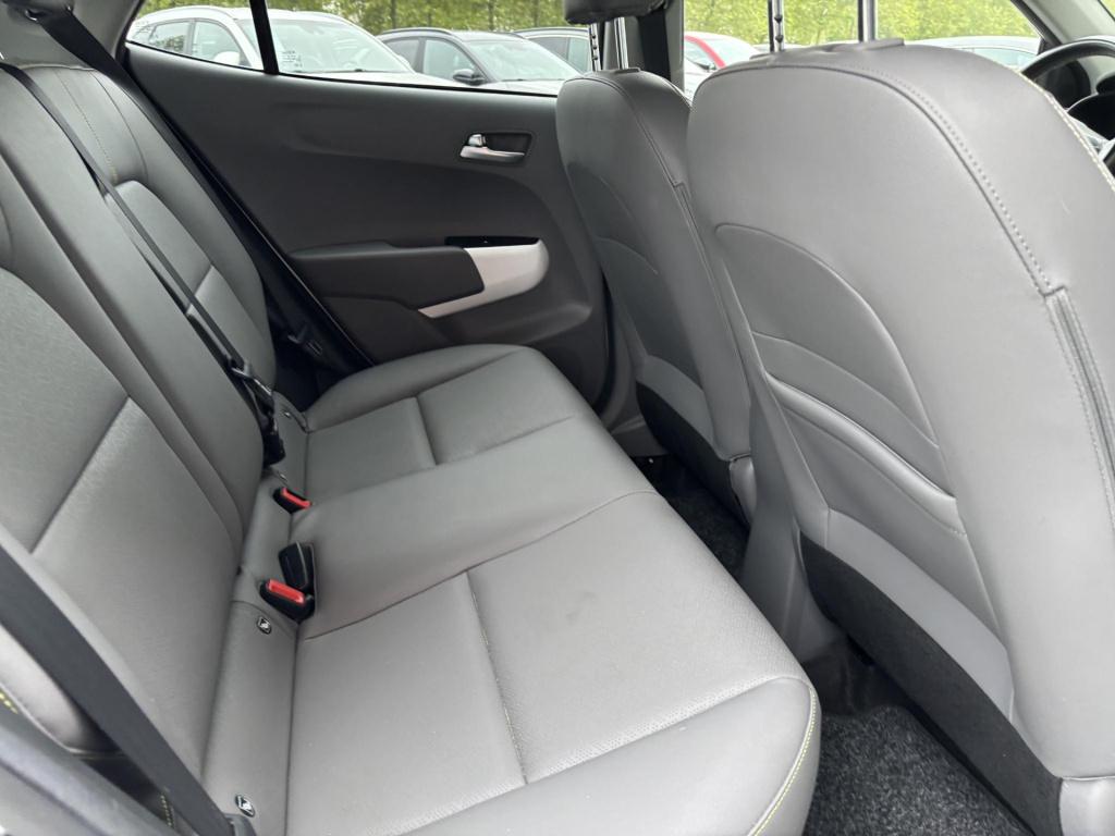 Kia Picanto 1.0 t-gdi x-line