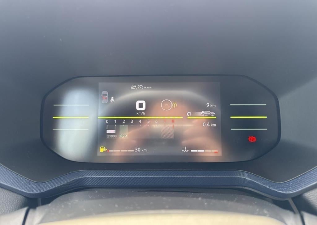 Dacia Duster 1.2 tce 130 mild hybrid journey - demo