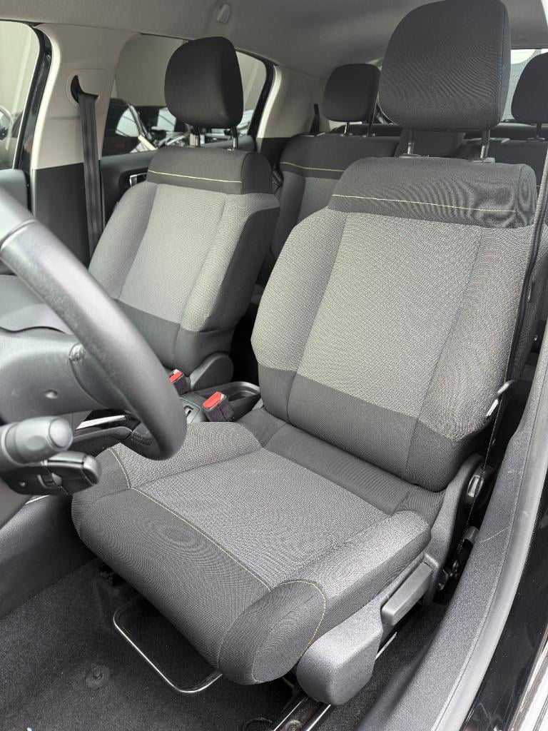 Citroen C3 1.2 puretech - automaat - nieuwe distributie