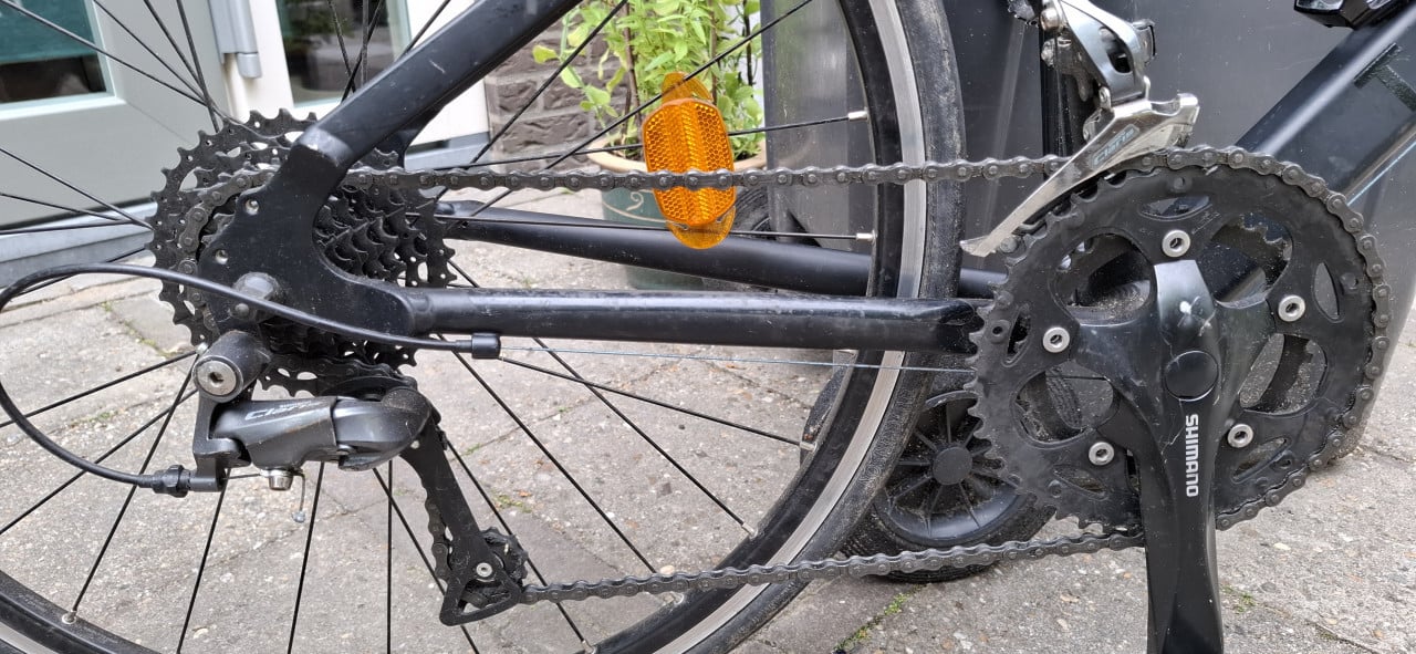 Kinder racefiets