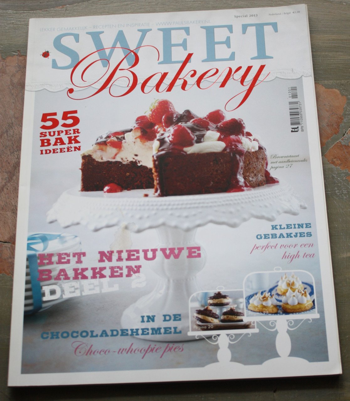Sweet bakery special 2013