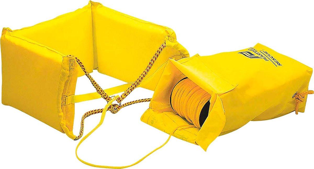 Plastimo Rescue Sling met lijn - Veiligheid aan boord