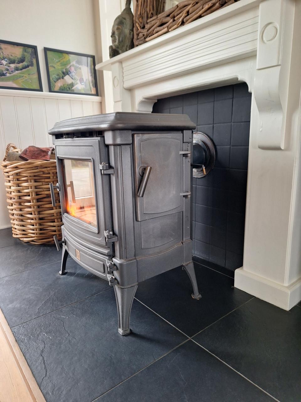 Houtkachel Nestor Martin