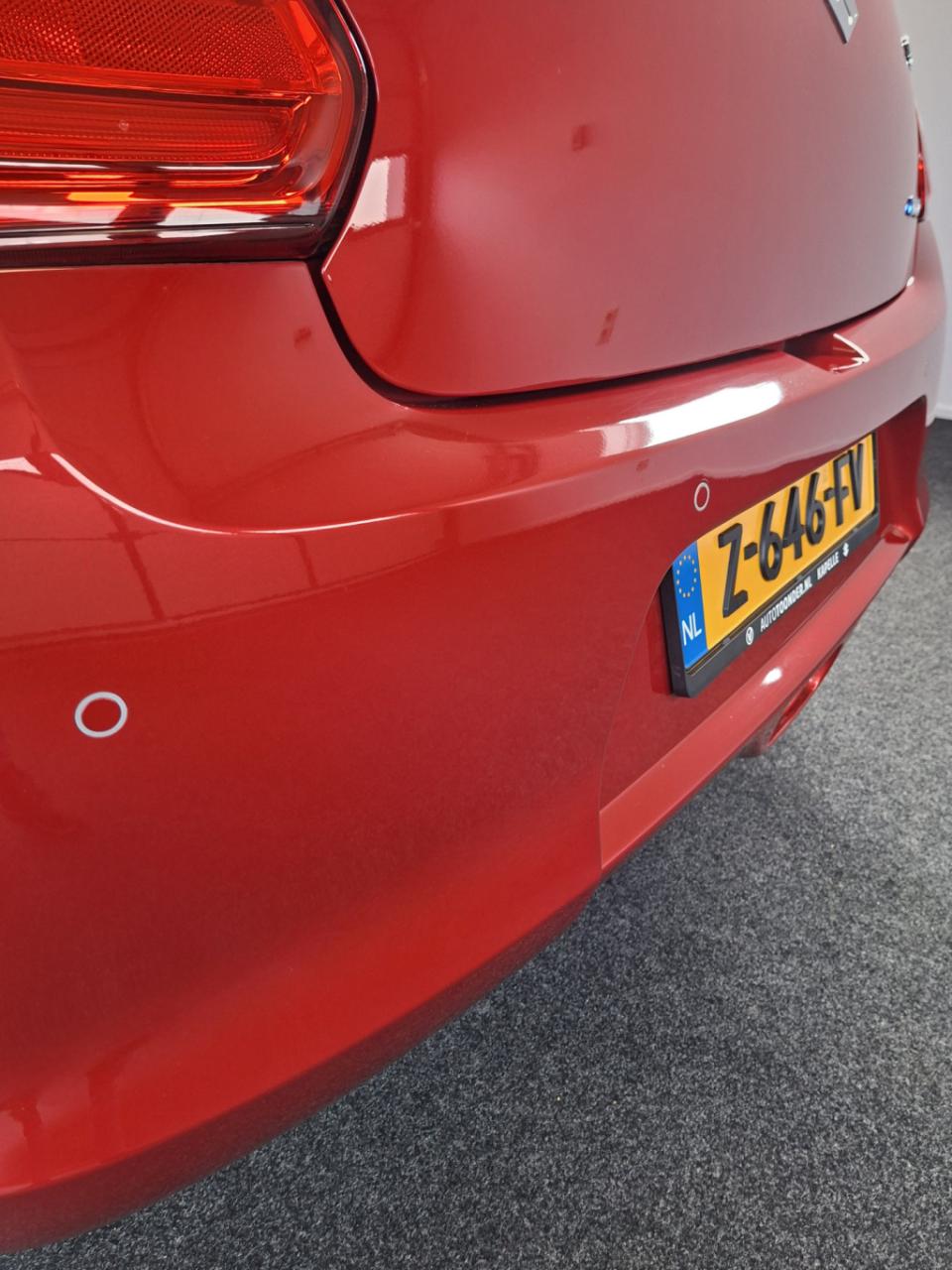 Suzuki Swift 1.2 style smart hybrid