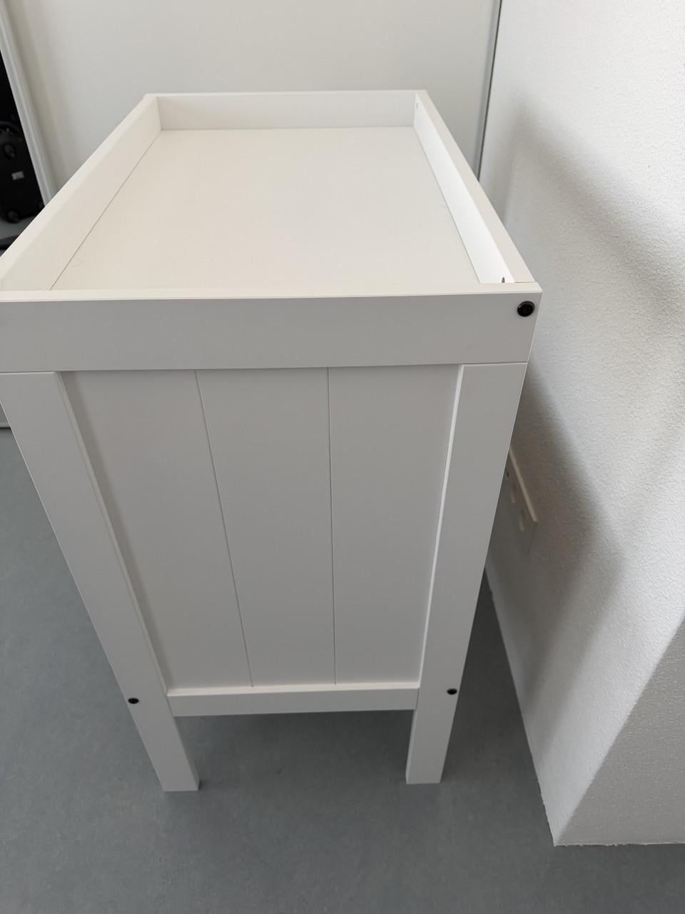 Commode/Luiertafel Europe Baby Ralph