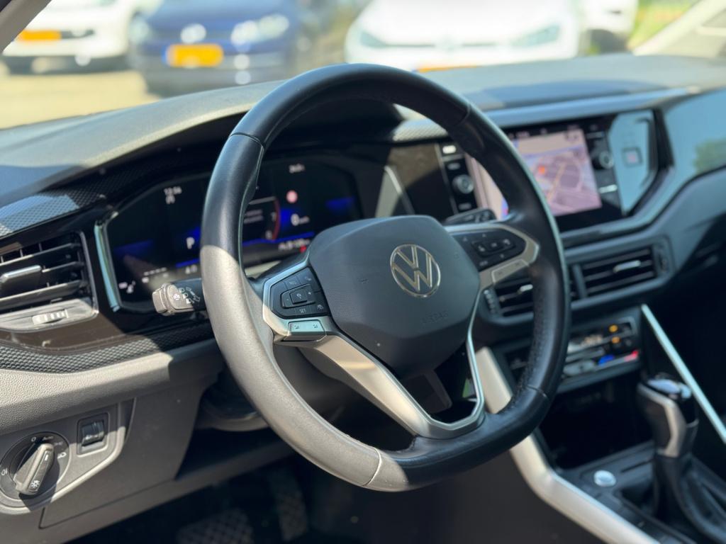 Volkswagen Taigo 1.0 tsi life * camera * stoelverwarming * virtual cockpit 
