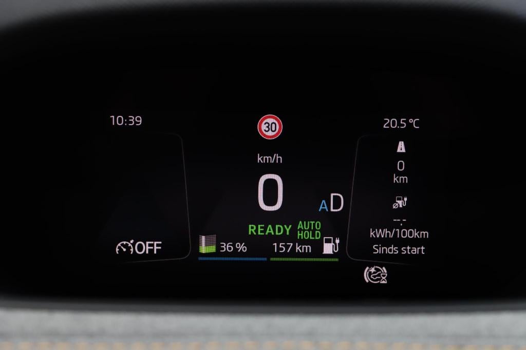 Skoda Enyaq Iv 80 business edition plus 204pk
