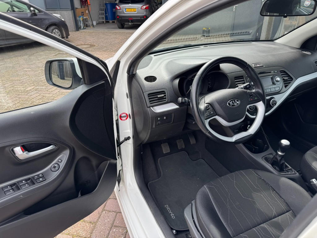Kia Picanto 1.2 cvvt executiveline
