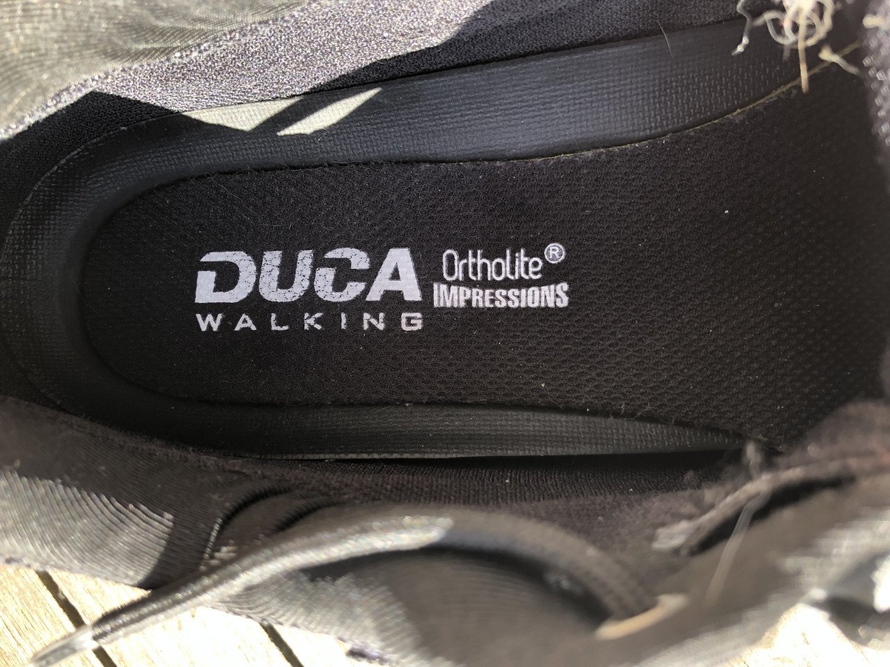 Wandelschoenen