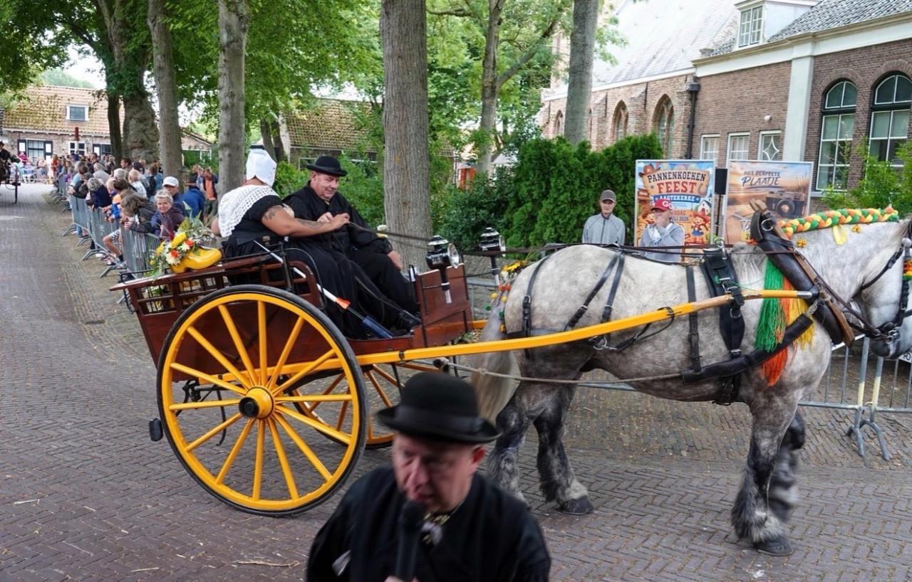 Te koop sjees