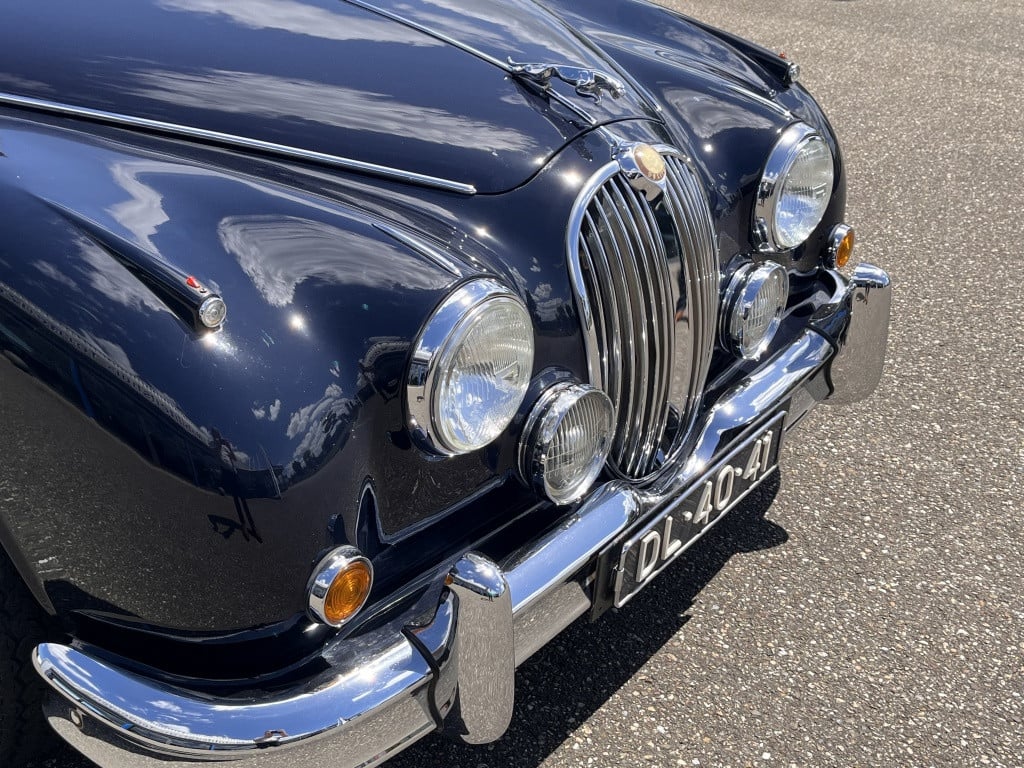Jaguar Onbekend mk2 3.8 automatic