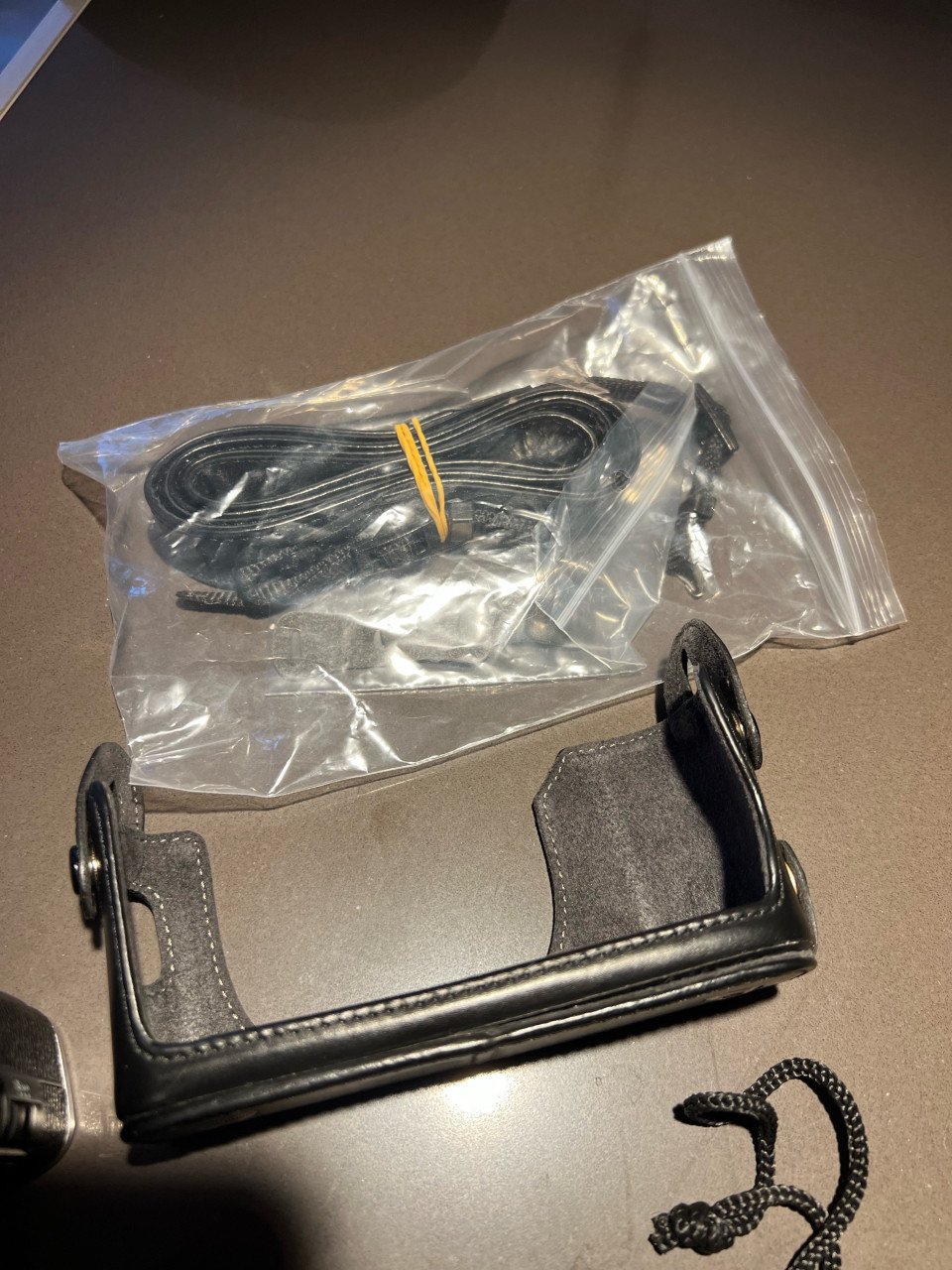 FujiFilm x100f volledige set
