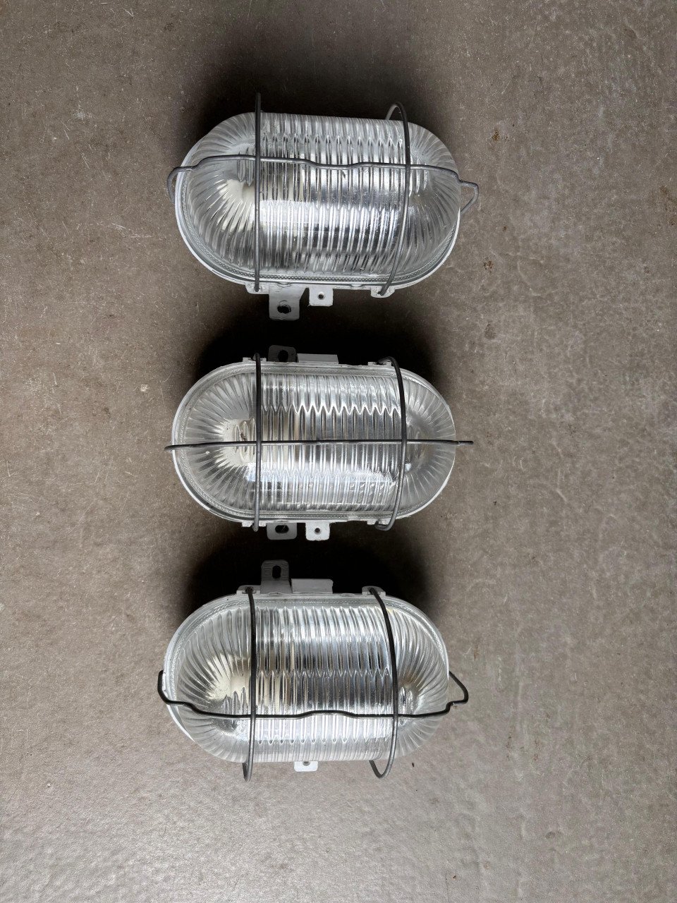 Lamp (3 stuks)