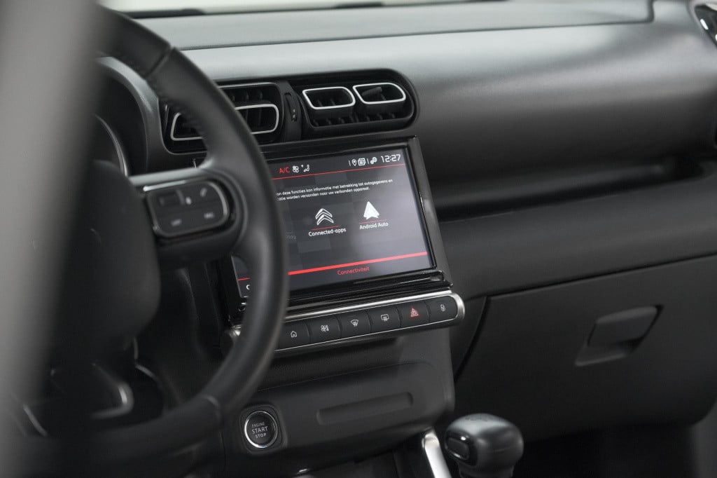 Citroen C3 Aircross puretech 110 max | camera | navigatie | apple carplay |